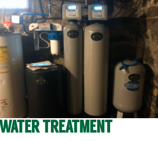 Water Treatment - Water Conditioning
Water Testing
Well Rehabilitation