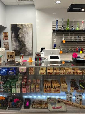 Buy One Get One 1/2 off on Disposables and Juice - We offer daily specials including buy one get one 1/2 off on all disposables and juice, mix and match!

20% off any purchase of $100 or more!