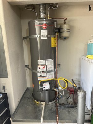 🚿 Water Heater Installation 🚿 - Is your old water heater leaving you in the cold? Juan's Plumbing is here to help with new water heater installation and repair services in Gilroy, CA. We specialize in installing A.O. Smith, American Standard, and Rheem traditional water heaters, bringing you back to consistent warmth in your home.
Ready for a new, reliable water heater? Contact us for a free estimate!
🔧 5 Signs Your Water Heater Needs Repair:
Showers go from hot to cold quickly
Strange noises coming from the tank
Low hot water pressure
Rusty or discolored water
Leaking water heater tank
Don’t let a faulty water heater disrupt your comfort. Call Juan’s Plumbing now at 408-561-6309 to schedule your repair or installation!
#WaterHeater #Plumbing #GilroyCA #HomeComfort #JuanPlumbing 🚿 Water Heater Installation 🚿 - Is your old water heater leaving you in the cold? Juan's Plumbing is here to help with new water heater installation and repair services in Gilroy, CA. We specialize in installing A.O. Smith, American Standard, and Rheem traditional water heaters, bringing you back to consistent warmth in your home.
Ready for a new, reliable water heater? Contact us for a free estimate!
🔧 5 Signs Your Water Heater Needs Repair:
Showers go from hot to cold quickly
Strange noises coming from the tank
Low hot water pressure
Rusty or discolored water
Leaking water heater tank
Don’t let a faulty water heater disrupt your comfort. Call Juan’s Plumbing now at 408-561-6309 to schedule your repair or installation!
#WaterHeater #Plumbing #GilroyCA #HomeComfort #JuanPlumbing