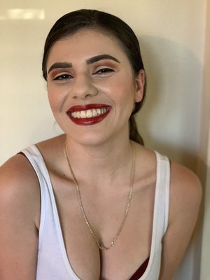 Beauty/Bridal Makeup - Here are some beauty/bridal makeups I have done. I also provide makeup services for film and TV. Beauty/Bridal Makeup - Here are some beauty/bridal makeups I have done. I also provide makeup services for film and TV.