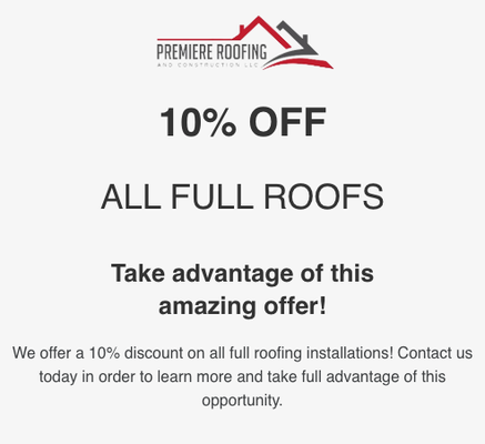 Roof Replacement, Repair & Installation - If your roof is damaged, leaking, or simply worn down by time, don’t wait until small issues turn into costly problems. At Premiere Roofing and Construction, we help homeowners in Troy, MI and nearby areas with fast, reliable roof repairs, whether you’re dealing with leaks, missing shingles, or storm damage. Thinking it’s time for a brand new roof? Our expert team handles complete roof replacements, offering both tear-off and overlay options to fit your needs and budget. We focus on quality workmanship throughout the process and always leave your property clean and tidy. And if you’re building a new home, you can trust our experienced installers to put the perfect roof over your head, using top-quality materials and professional service from start to finish. Call Premiere Roofing and Construction today for expert advice, a free estimate, and the peace of mind that comes with working with the area’s most dedicated roofing team.