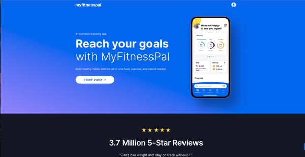 MyFitnessPal.com & Mobile App - This website and mobile app for the #1 nutrition tracking app - MyFitnessPal - was developed by our talented team of full-stack software engineers. The mobile app was developed for iOS and Android, downloadable on the Apple App Store and Google Play Store MyFitnessPal.com & Mobile App - This website and mobile app for the #1 nutrition tracking app - MyFitnessPal - was developed by our talented team of full-stack software engineers. The mobile app was developed for iOS and Android, downloadable on the Apple App Store and Google Play Store