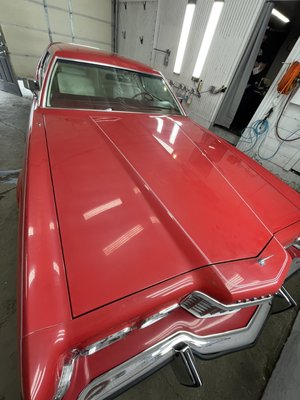 Complete details on some classics - Complete interior and exterior details on both cars. Complete paint correction with oxidation removal and 3 step cutt an buff with a polish and hand wax Complete details on some classics - Complete interior and exterior details on both cars. Complete paint correction with oxidation removal and 3 step cutt an buff with a polish and hand wax