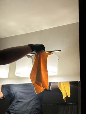 Deep cleaning - 🧼 Professional Home Cleaning Service 🏡
At Brisa’s House Cleaning, we provide detailed, reliable cleaning so you can enjoy a fresh, organized, and spotless home—without the stress.

✨ Our services include:
✅ Deep cleaning of kitchen and bathrooms
✅ Dusting of all surfaces and furniture
✅ Vacuuming and mopping floors
✅ Bed linen change (optional)
✅ Special attention to details

💬 Contact us today to book your service!
📍 Punctuality, trust, and top-quality guaranteed.

⸻

Let me know if you’d like this version customized for deep cleaning, move-in/move-out, or weekly maintenance services!