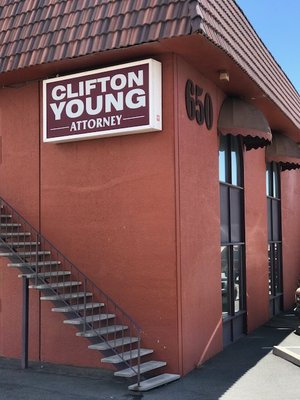 Divorce, Child Custody and all family law.    website:  cliffyounglaw.com - Mention this Yelp ad for a free consultation when booking your appointment.