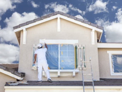 🖌️  WHO WE ARE | Defined Edge Painting - At Defined Edge Painting, we bring a new level of craftsmanship to homes and businesses across Orange County. 🏡🏢
We’re not just painters—we’re professionals who take pride in delivering clean lines, smooth finishes, and results that truly elevate your space.
Every project we take on gets our full attention from start to finish. That means clear communication, honest service, and a final result you can feel proud of for years to come. Your project deserves more than a quick coat of paint—it deserves precision, care, and a defined edge. ✨
🎯 Our Mission
We believe your space should reflect your pride, personality, and vision. Our mission is to deliver precise craftsmanship, lasting finishes, and professional service you can count on. Whether it’s a home refresh or a commercial upgrade, we’re committed to quality you can trust and results that stand the test of time.
📍 Proudly serving homeowners and businesses throughout Orange County.