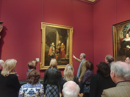 Luxury Group Travel Expertise - Nine Muses Travel makes planning and enjoying any group trip a seamless experience for everyone!
To read about our March 2024 New York City Ballet donors group trip to London, go to: https://www.ninemusestravel.com/post/our-new-york-city-ballet-donors-group-trip-to-london
Submit a request at www.ninemusestravel.com/contact to get started! Luxury Group Travel Expertise - Nine Muses Travel makes planning and enjoying any group trip a seamless experience for everyone!
To read about our March 2024 New York City Ballet donors group trip to London, go to: https://www.ninemusestravel.com/post/our-new-york-city-ballet-donors-group-trip-to-london
Submit a request at www.ninemusestravel.com/contact to get started!