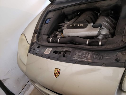 Porsche Battery - Battery Swap Porsche Battery - Battery Swap