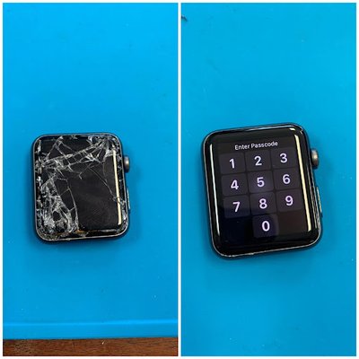 apple watch screen repair - we can fix all kinds of electronics don't hesitate to give us a call for a free estimates we are here to help