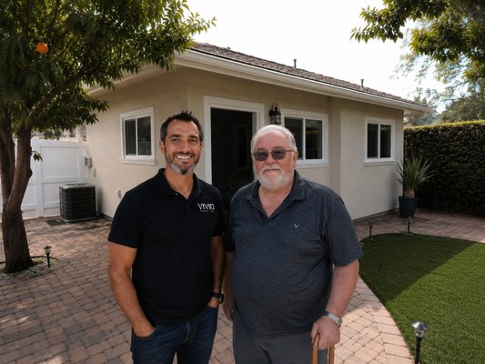 ADU by Vivid Homes, Leading ADU Contractor in Panorama City, CA - Vivid Homes is excited to present our latest venture, a meticulously crafted accessory dwelling unit (ADU) situated in the heart of Panorama City, CA. This project is a clear reflection of our expansive skill set as a leading remodeling contractor, bringing modern living solutions to our community.
The ADU features an open-concept design that maximizes the space, providing a comfortable and stylish living area that includes a full kitchen, a spacious bathroom, and a relaxing living room. Our expertise as general contractors is evident in the thoughtful integration of elements that make the space feel like a standalone home.
In the kitchen, the sleek stainless steel appliances are set against a backdrop of elegant cabinetry, proving that our kitchen remodel capabilities are unmatched. The bathroom boasts contemporary fixtures and a walk-in shower, highlighting our reputation as a quality bathroom remodel contractor.
We've paid close attention to the details, from the durable yet beautiful flooring to the strategic placement of lighting, creating an inviting atmosphere that's both functional and aesthetically pleasing. As seasoned contractors, we understand that an ADU is not just an extension of a home but a reflection of the care and quality that Vivid Homes is known for.
Our role as general contractors is to ensure that every aspect of the construction process, from the initial design to the final touches, meets our exacting standards and our clients' expectations. This ADU in Panorama City is a testament to our commitment as one of the premier construction companies in the area.
Are you looking to add an ADU to your property in Panorama City, CA? Look no further than Vivid Homes. Our team of skilled contractors is ready to bring your vision to life with superior craftsmanship and personalized service. Contact us today to start your project and take the first step towards enhancing your home with a beautiful, functional ADU by Vivid Homes. ADU by Vivid Homes, Leading ADU Contractor in Panorama City, CA - Vivid Homes is excited to present our latest venture, a meticulously crafted accessory dwelling unit (ADU) situated in the heart of Panorama City, CA. This project is a clear reflection of our expansive skill set as a leading remodeling contractor, bringing modern living solutions to our community.
The ADU features an open-concept design that maximizes the space, providing a comfortable and stylish living area that includes a full kitchen, a spacious bathroom, and a relaxing living room. Our expertise as general contractors is evident in the thoughtful integration of elements that make the space feel like a standalone home.
In the kitchen, the sleek stainless steel appliances are set against a backdrop of elegant cabinetry, proving that our kitchen remodel capabilities are unmatched. The bathroom boasts contemporary fixtures and a walk-in shower, highlighting our reputation as a quality bathroom remodel contractor.
We've paid close attention to the details, from the durable yet beautiful flooring to the strategic placement of lighting, creating an inviting atmosphere that's both functional and aesthetically pleasing. As seasoned contractors, we understand that an ADU is not just an extension of a home but a reflection of the care and quality that Vivid Homes is known for.
Our role as general contractors is to ensure that every aspect of the construction process, from the initial design to the final touches, meets our exacting standards and our clients' expectations. This ADU in Panorama City is a testament to our commitment as one of the premier construction companies in the area.
Are you looking to add an ADU to your property in Panorama City, CA? Look no further than Vivid Homes. Our team of skilled contractors is ready to bring your vision to life with superior craftsmanship and personalized service. Contact us today to start your project and take the first step towards enhancing your home with a beautiful, functional ADU by Vivid Homes.