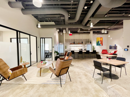Dublin Technology Center Workspaces - Private Offices, Executive Suites, Team Rooms, Collaboration & Training Rooms with Audio-Visual Equipment. Dublin Technology Center Workspaces - Private Offices, Executive Suites, Team Rooms, Collaboration & Training Rooms with Audio-Visual Equipment.
