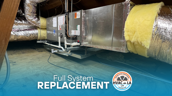 Full System Replacement
