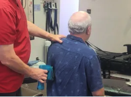 Structural Changes - Our Structural Correction Program Utilizes the World-Renowned Pettibon System.
Correcting The Spine Without Surgery. "The Program Works, If You Work the Program"
Including, but not limited to:
Sports Injury Rehabilitation
Chiropractic
X Rays
Therapeutic Wobble Chair
Molds
Traction
Head & Hip Weights
Physical Therapy
Decompression
Vibration Platform
Sand Dune Stepper Structural Changes - Our Structural Correction Program Utilizes the World-Renowned Pettibon System.
Correcting The Spine Without Surgery. "The Program Works, If You Work the Program"
Including, but not limited to:
Sports Injury Rehabilitation
Chiropractic
X Rays
Therapeutic Wobble Chair
Molds
Traction
Head & Hip Weights
Physical Therapy
Decompression
Vibration Platform
Sand Dune Stepper