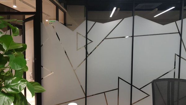 Glass decoration with film - Our production allows us to implement any design solutions for our clients. Our designer is always ready to help to help sort out your individual design into films Glass decoration with film - Our production allows us to implement any design solutions for our clients. Our designer is always ready to help to help sort out your individual design into films