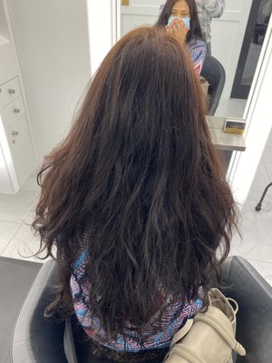 Before and After - These are before and after pictures of my work. The clients were so pleased with the results as you can see here.