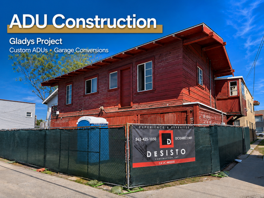 Glady's ADU - This Long Beach property went from being completely flagged as a city code violation to becoming a profitable investment with two beautiful ADU's Glady's ADU - This Long Beach property went from being completely flagged as a city code violation to becoming a profitable investment with two beautiful ADU's