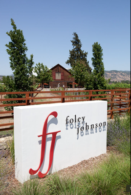 Weddings & Private Events - Located in the heart of Napa Valley, Foley Johnson offers a charming and intimate setting for weddings, celebrations, and private gatherings. Surrounded by vineyards and backed by the hospitality of Foley Family Wines, our estate is ideal for those seeking a scenic, wine-country experience with warm, personalized service. Site visits are available by appointment Tuesday through Saturday. Contact us to learn more about availability, services, and how we can help bring your event vision to life.