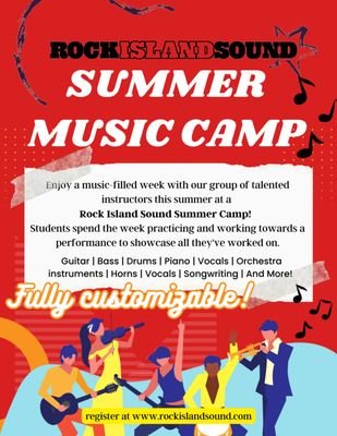 Summer Classes - Summer Classes