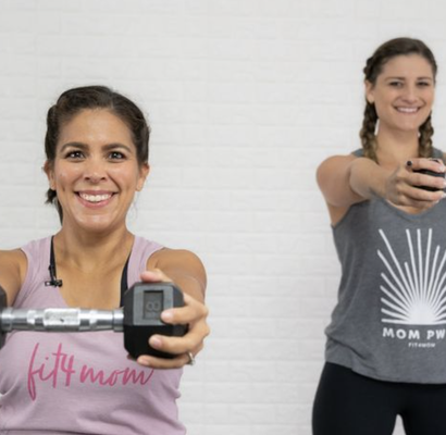 Body Ignite - Body Ignite®, is a 60-minute mom-only strength workout that targets every muscle in your body. This easy-to-follow program is designed to increase your metabolism, boost athleticism, and enhance your everyday strength — helping you lift, lunge, and push through everything mom-life throws your way! Body Ignite® leaves you feeling powerful, balanced, and ready to take on your day.
Beyond Body Ignite®, we offer a wide range of classes tailored to meet the needs of every mom at every fitness level. Whether you’re looking for high-energy cardio, core-focused strength, or a rejuvenating stretch, our programs are here to support your fitness journey. Join FIT4MOM Longmeadow and discover the strength in motherhood. Body Ignite - Body Ignite®, is a 60-minute mom-only strength workout that targets every muscle in your body. This easy-to-follow program is designed to increase your metabolism, boost athleticism, and enhance your everyday strength — helping you lift, lunge, and push through everything mom-life throws your way! Body Ignite® leaves you feeling powerful, balanced, and ready to take on your day.
Beyond Body Ignite®, we offer a wide range of classes tailored to meet the needs of every mom at every fitness level. Whether you’re looking for high-energy cardio, core-focused strength, or a rejuvenating stretch, our programs are here to support your fitness journey. Join FIT4MOM Longmeadow and discover the strength in motherhood.