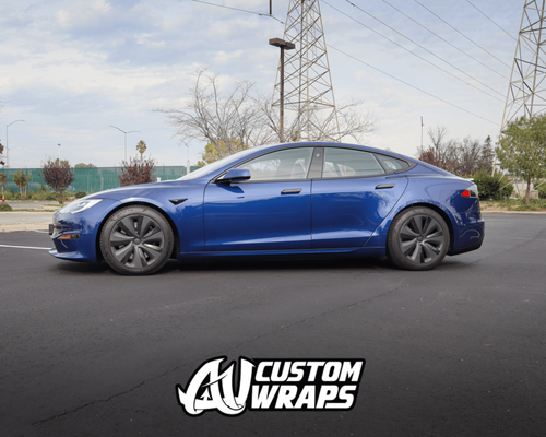 Tesla Plaid Full Gloss PPF - Highest Level Of Protection With Our 10 Years Warrantied Paint Protection Film Tesla Plaid Full Gloss PPF - Highest Level Of Protection With Our 10 Years Warrantied Paint Protection Film