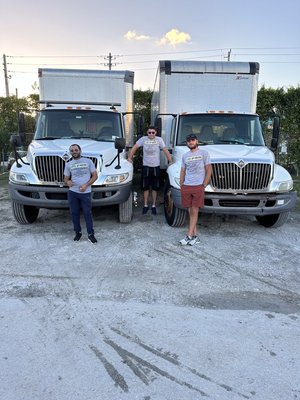 Best Movers! - 📦🚛 Moving Local in Hollywood, FL? We've Got You Covered!

Ready to make your next move hassle-free? Whether you're moving down the street or across town, our experienced team in Hollywood, FL, ensures a smooth and stress-free transition. 🏠✨

✅ Reliable & Professional Movers
✅ Careful Handling of Your Belongings
✅ Flexible Scheduling to Fit Your Needs

Let us do the heavy lifting while you focus on settling into your new home. Local moves made easy, quick, and affordable! 🎯

📲 Call us today to book your move!

#LocalMovers #HollywoodFL #MovingService #MoveWithCare #MovingMadeEasy