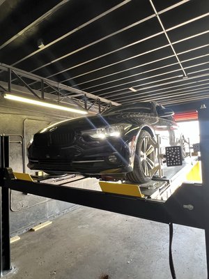 Buy 4 Tires and get a $100 alignment - Buy 4 Tires and Get a Wheel Alignment for $90
Just Mention This Ad! Buy 4 Tires and get a $100 alignment - Buy 4 Tires and Get a Wheel Alignment for $90
Just Mention This Ad!