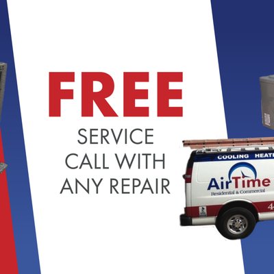 Free Service Call with Any Repair - We offer free quotes on new system installations, flexible financing options with approved credit, and 24/7 emergency service. Your satisfaction is our mission. Contact us today for all your cooling and heating needs. Free Service Call with Any Repair - We offer free quotes on new system installations, flexible financing options with approved credit, and 24/7 emergency service. Your satisfaction is our mission. Contact us today for all your cooling and heating needs.