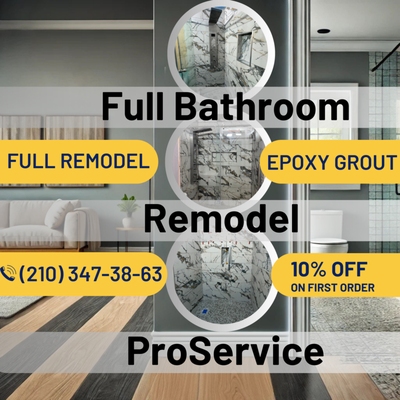 Full Bathroom Remodel - Full Bathroom Remodel Full Bathroom Remodel - Full Bathroom Remodel