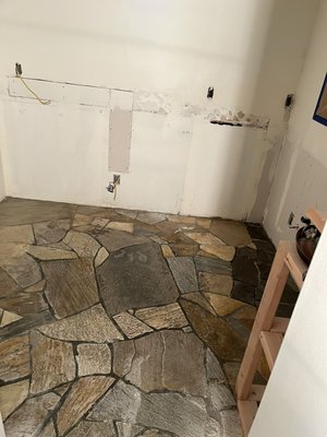 water based epoxy - This is water based epoxy coat I actually did a total of 8 floors for Andalusian court downtown Palm Springs bungalows . water based epoxy - This is water based epoxy coat I actually did a total of 8 floors for Andalusian court downtown Palm Springs bungalows .