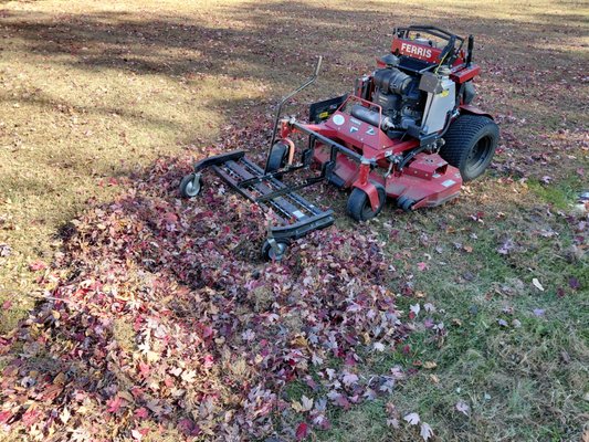 Dethatching & Bin Mowing - For a deep cleaning of your lawn, try dethatching it. This will help loosen up the crust formed by grass clipping and other debris which then prevents water and nutrients from penetrating the soil to feed your lawn. For a Healthier Lawn, we recommend Dethatching and Aeration at least once or twice a year. Dethatching & Bin Mowing - For a deep cleaning of your lawn, try dethatching it. This will help loosen up the crust formed by grass clipping and other debris which then prevents water and nutrients from penetrating the soil to feed your lawn. For a Healthier Lawn, we recommend Dethatching and Aeration at least once or twice a year.
