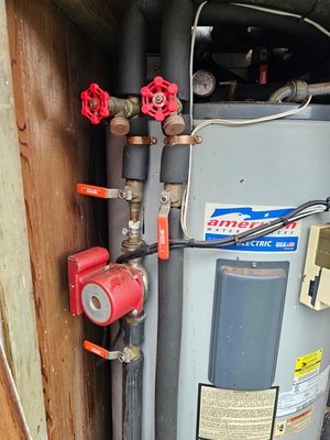 no more leaking heater. enjoy the hot water. - now aunty and her family can enjoy hot baths. no more leaking heater. enjoy the hot water. - now aunty and her family can enjoy hot baths.