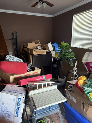 Junk removal - Customers face said it all with big smile on their faces. You call, we haul. Junk removal - Customers face said it all with big smile on their faces. You call, we haul.