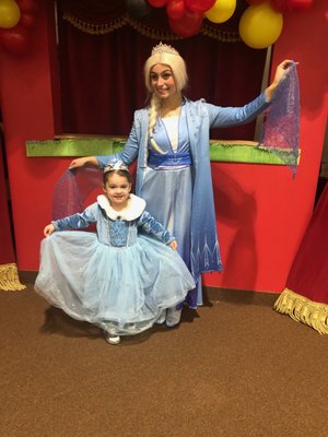 Characters and Princesses - All of our characters, princesses and princes and in house.  We have all the costumes a child could ever want and we are replacing them regularly. The princesses and princes are all aspiring professional singers.  You can watch and listen to them on my IG or on our website under parties.