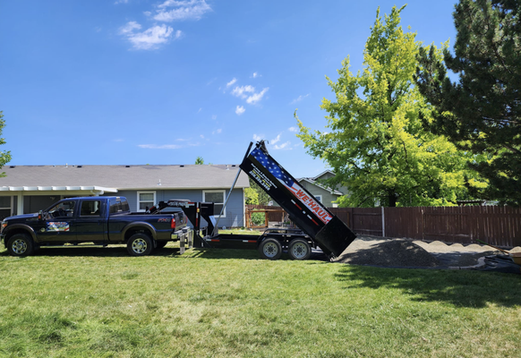 LANDSCAPE and COMMERCIAL Material Delivery - ON-TIME delivery - We work closely with you to understand your specific material delivery needs, tailoring our services to accommodate unique requirements and timeframes. LANDSCAPE and COMMERCIAL Material Delivery - ON-TIME delivery - We work closely with you to understand your specific material delivery needs, tailoring our services to accommodate unique requirements and timeframes.