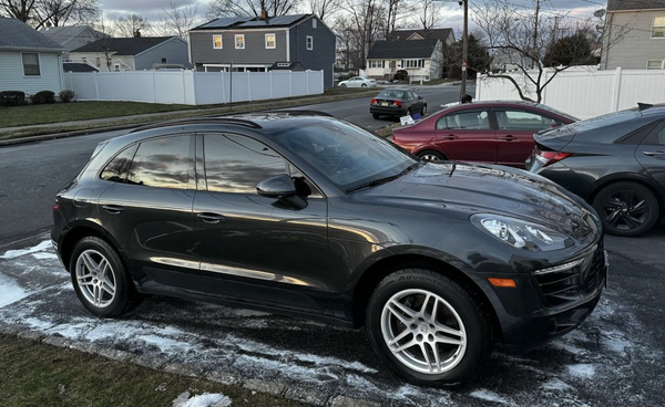 Exterior Detail - Check out these before and after photos on this Porsche Macan exterior only detail! Call today to schedule an appointment. Exterior Detail - Check out these before and after photos on this Porsche Macan exterior only detail! Call today to schedule an appointment.