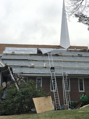 Roof Installations - Roof Installations Roof Installations - Roof Installations