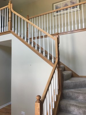 Before & After Custom Hardwood Staircase - Custom Hardwood Staircase
We deliver highest quality at very competitive prices
Call us today to get a free consultation Before & After Custom Hardwood Staircase - Custom Hardwood Staircase
We deliver highest quality at very competitive prices
Call us today to get a free consultation