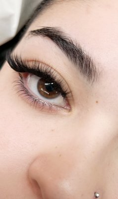 Dramatic Volume - Dramatic volume lashes are bold, thick, and ultra-full eyelashes designed to create a striking, eye-catching look. They typically feature multiple layers of dense, fluffy fibers that add depth, intensity, and a glamorous, high-impact effect. Dramatic Volume - Dramatic volume lashes are bold, thick, and ultra-full eyelashes designed to create a striking, eye-catching look. They typically feature multiple layers of dense, fluffy fibers that add depth, intensity, and a glamorous, high-impact effect.