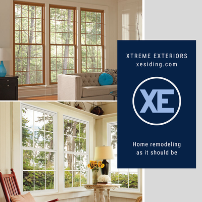 Window Installation—Replacement or New Construction - We proudly install Mezzo® Windows from Alside. These windows features a thermally optimized narrow-line frame and sash with a dual-pane insulated glass solution designed to meet stringent ENERGY STAR® requirements. The elegant narrow-line construction ensures maximum daylight visibility. Advanced technological reinforcements deliver dependable strength while minimizing energy transfer.
You’ll sleep well knowing Mezzo’s enhanced forced-entry hardware and modernized screen and bulb design provide greater protection against insect and other undesirable intrusions.
Strong, durable and weathertight, with the custom beauty you’ve come to expect from Alside, the Mezzo Window is in a class by itself. An affordable window with performance power above and beyond the rest. Plus, our impressive Lifetime Limited Warranty* delivers the peace of mind you would expect from an industry leader. Window Installation—Replacement or New Construction - We proudly install Mezzo® Windows from Alside. These windows features a thermally optimized narrow-line frame and sash with a dual-pane insulated glass solution designed to meet stringent ENERGY STAR® requirements. The elegant narrow-line construction ensures maximum daylight visibility. Advanced technological reinforcements deliver dependable strength while minimizing energy transfer.
You’ll sleep well knowing Mezzo’s enhanced forced-entry hardware and modernized screen and bulb design provide greater protection against insect and other undesirable intrusions.
Strong, durable and weathertight, with the custom beauty you’ve come to expect from Alside, the Mezzo Window is in a class by itself. An affordable window with performance power above and beyond the rest. Plus, our impressive Lifetime Limited Warranty* delivers the peace of mind you would expect from an industry leader.