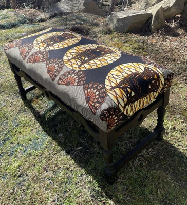 Ottomans Available - Contact us today!