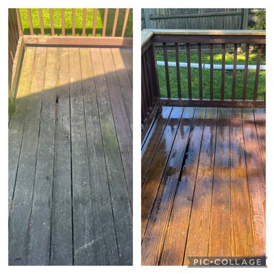 Pressure Washing - Pressure Washing Before + After Pressure Washing - Pressure Washing Before + After