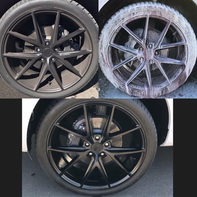 DEEP CLEANING - Revitalize your ride with our deep wheel cleaning service! Our advanced techniques and products remove the toughest grime, leaving your wheels sparkling like new. DEEP CLEANING - Revitalize your ride with our deep wheel cleaning service! Our advanced techniques and products remove the toughest grime, leaving your wheels sparkling like new.