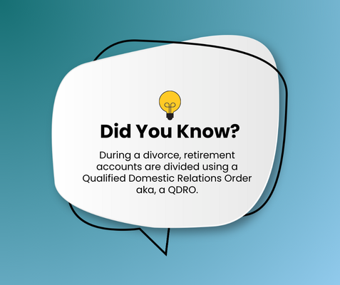 Did You Know? - Our website is full of helpful FAQ's and blogs to help perspective clients gain insight and educate themselves about the legal proceedings in family court.