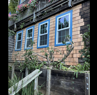 Painting/Windows/Siding Replacements - We provide exterior painting, siding, and window replacements. Call us to schedule a free estimate!