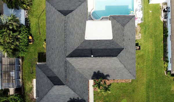 Residential Shingle - Shingle roofs have been around for decades now; they consist of asphalt shingles which makes them highly affordable compared with metal and tile options, yet still provide good protection against water infiltration during heavy rains or snowfalls. Aside from being cost-effective, shingle roofs provide increased insulation, keeping temperatures inside regulated throughout all seasons. Furthermore, modern shingle designs allow users greater freedom when it comes choosing colors thus giving homes a personalized finish. Residential Shingle - Shingle roofs have been around for decades now; they consist of asphalt shingles which makes them highly affordable compared with metal and tile options, yet still provide good protection against water infiltration during heavy rains or snowfalls. Aside from being cost-effective, shingle roofs provide increased insulation, keeping temperatures inside regulated throughout all seasons. Furthermore, modern shingle designs allow users greater freedom when it comes choosing colors thus giving homes a personalized finish.