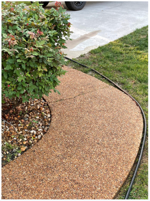 Sidewalk Pressure Washing - Before and After of one of our residential sidewalk Pressure Washings. Call to book yours today! Sidewalk Pressure Washing - Before and After of one of our residential sidewalk Pressure Washings. Call to book yours today!