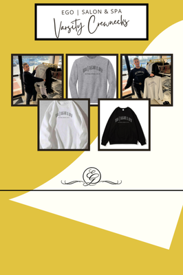 EGO | MERCH - EGO | Merch : a collection of exclusive items only available at EGO | Salon & Spa EGO | MERCH - EGO | Merch : a collection of exclusive items only available at EGO | Salon & Spa