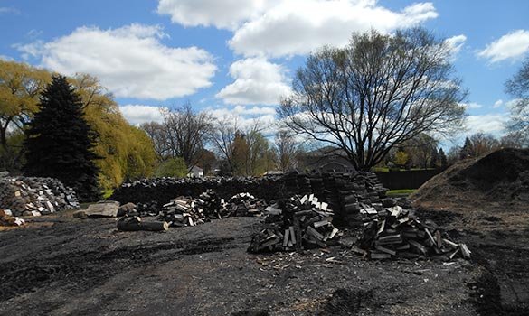 Mulch & Firewood Sales! Delivery Available! - At Cassity Tree Service, our goal is to recycle wood as much as possible and live up to our motto of "Plant Health Care with a Conscience." We provide mulch & firewood for sale to Kenosha, Somers, Racine WI and beyond. Sales surrounding firewood and mulch must be pre-ordered to ensure availability. All prices are subject to change without notice. Please contact us to order and check current pricing on all mulch & firewood sales. Delivery is available.