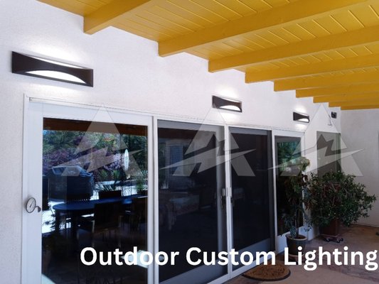 Outdoor Custom Lighting - Outdoor Custom Lighting Outdoor Custom Lighting - Outdoor Custom Lighting