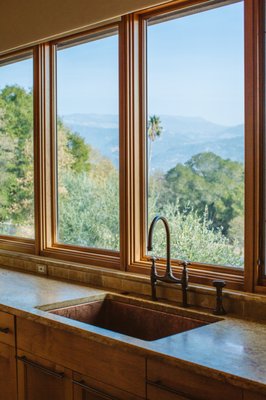 3M Prestige 70 Residential Installation - This customer wanted to reduce the heat coming in through their windows and keep their pristine view. In addition, the customer appreciated the ultraviolet (UV) protection that helps reduce fade damage to furniture and other furnishings. Over 40 windows had 3M Prestige 70 applied and the project comes with a lifetime warranty from 3M.